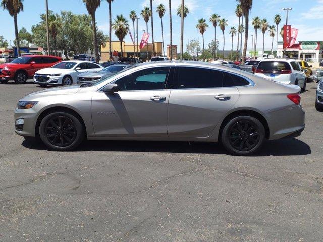 new 2024 Chevrolet Malibu car