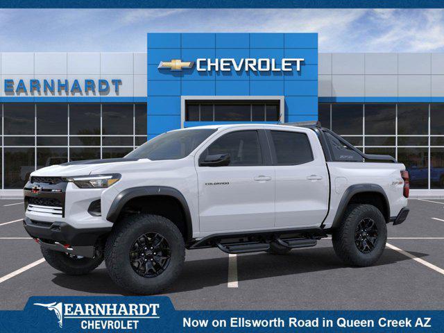 new 2025 Chevrolet Colorado car, priced at $60,026