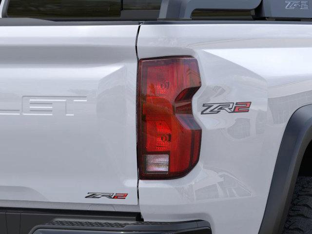 new 2025 Chevrolet Colorado car, priced at $60,026