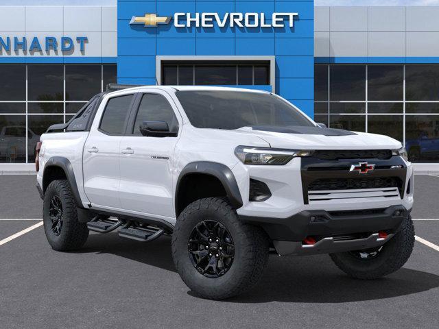 new 2025 Chevrolet Colorado car, priced at $60,026