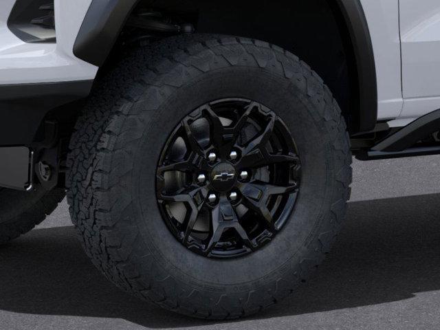 new 2025 Chevrolet Colorado car, priced at $60,026