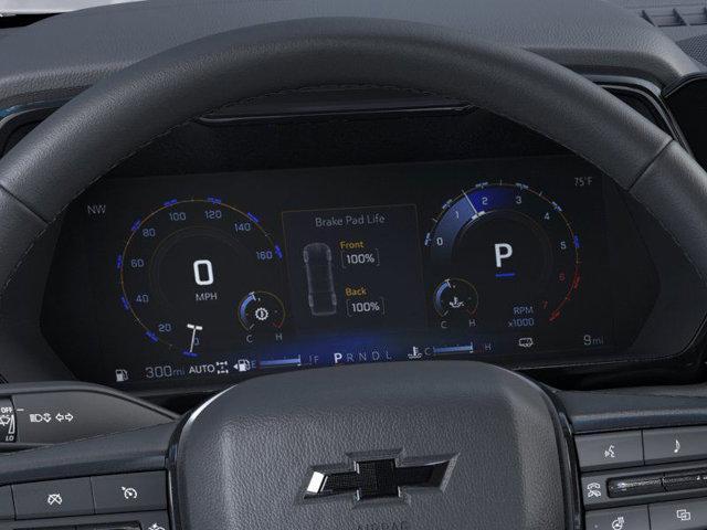 new 2025 Chevrolet Colorado car, priced at $60,026