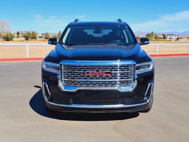 used 2022 GMC Acadia car, priced at $32,420