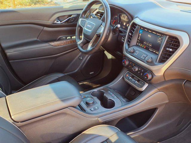 used 2022 GMC Acadia car, priced at $32,420