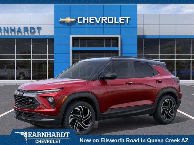 new 2026 Chevrolet TrailBlazer car, priced at $29,710
