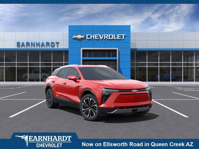 new 2024 Chevrolet Blazer EV car, priced at $50,195