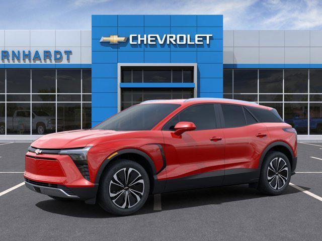 new 2024 Chevrolet Blazer EV car, priced at $50,195