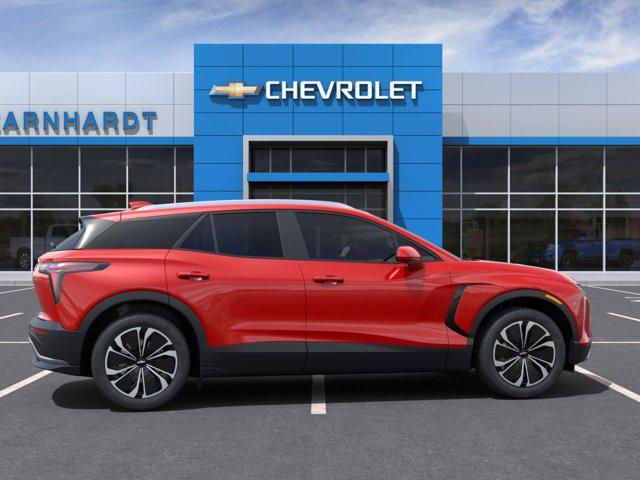 new 2024 Chevrolet Blazer EV car, priced at $50,195