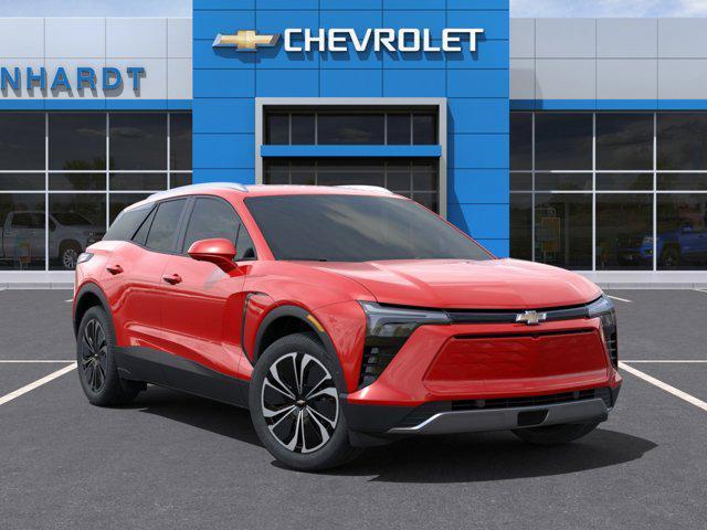 new 2024 Chevrolet Blazer EV car, priced at $50,195