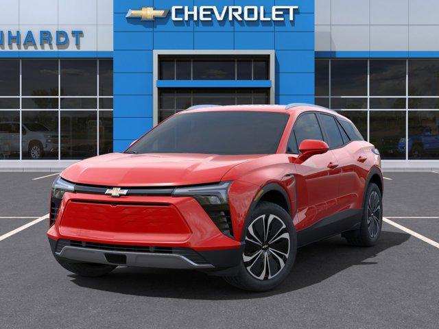 new 2024 Chevrolet Blazer EV car, priced at $50,195