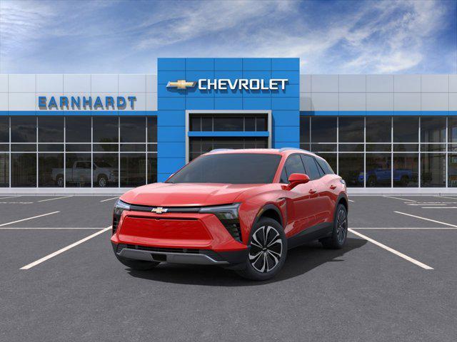 new 2024 Chevrolet Blazer EV car, priced at $50,195