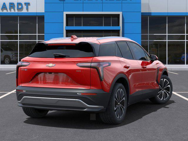 new 2024 Chevrolet Blazer EV car, priced at $50,195