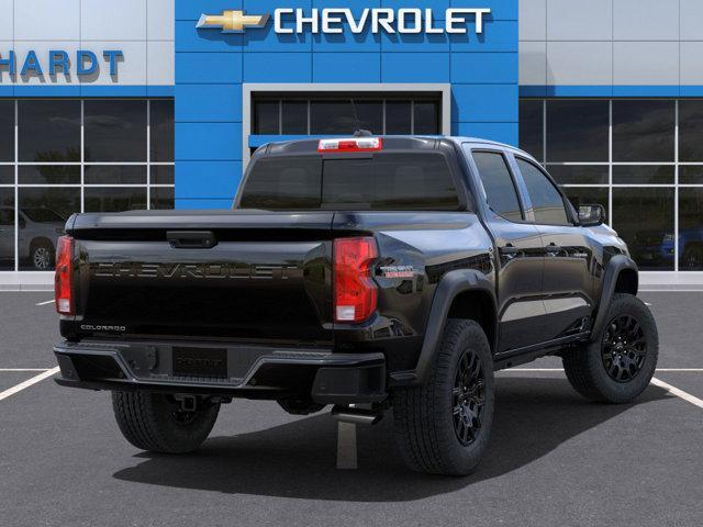 new 2025 Chevrolet Colorado car, priced at $42,925