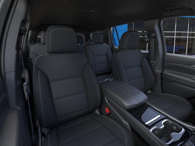 new 2025 Chevrolet Traverse car, priced at $41,370