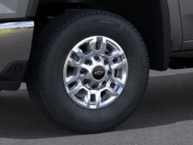 new 2025 Chevrolet Silverado 2500 car, priced at $70,316