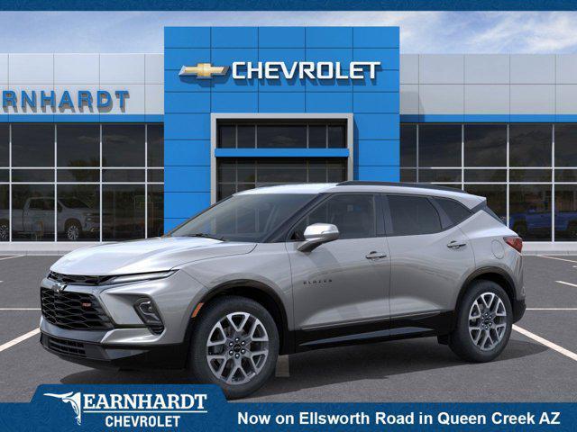 new 2025 Chevrolet Blazer car, priced at $42,460