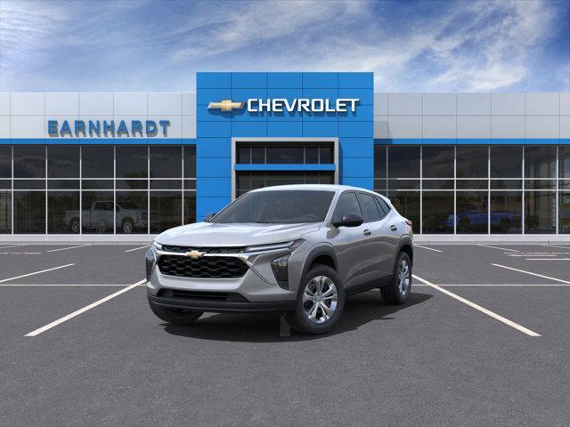 new 2025 Chevrolet Trax car, priced at $22,085