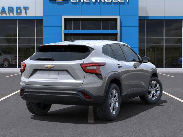 new 2025 Chevrolet Trax car, priced at $22,085