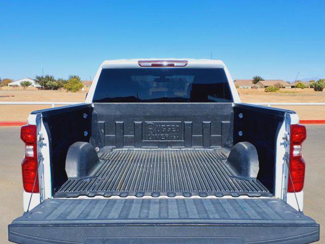 used 2020 Chevrolet Silverado 1500 car, priced at $24,315