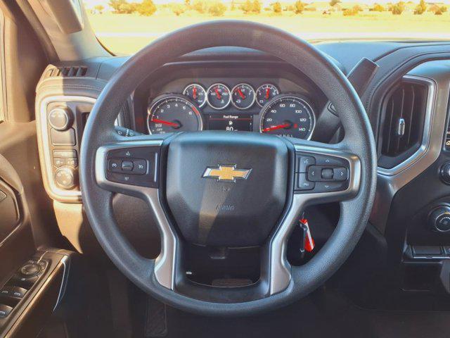 used 2020 Chevrolet Silverado 1500 car, priced at $24,315