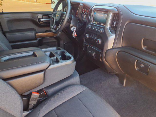 used 2020 Chevrolet Silverado 1500 car, priced at $24,315