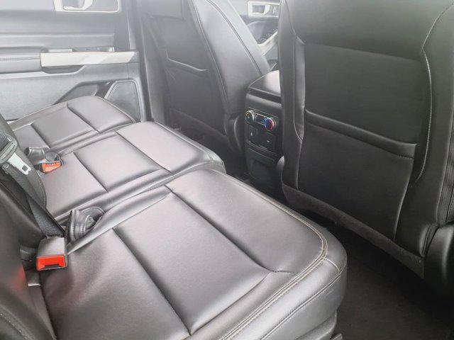 used 2023 Ford Explorer car, priced at $26,854