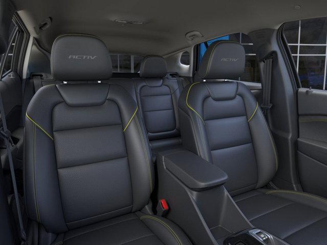 new 2025 Chevrolet Trax car, priced at $26,590