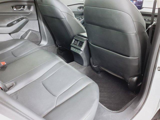 used 2023 Honda Accord Hybrid car, priced at $30,777
