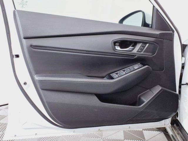 used 2023 Honda Accord Hybrid car, priced at $30,777