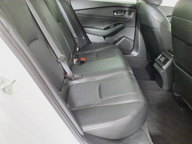 used 2023 Honda Accord Hybrid car, priced at $30,777