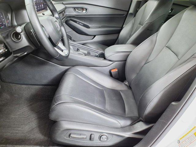 used 2023 Honda Accord Hybrid car, priced at $30,777