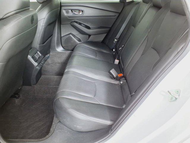 used 2023 Honda Accord Hybrid car, priced at $30,777
