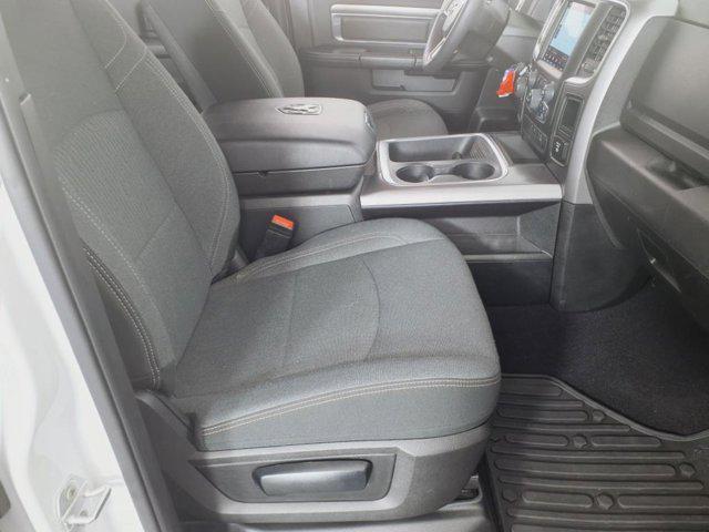 used 2022 Ram 1500 Classic car, priced at $25,677
