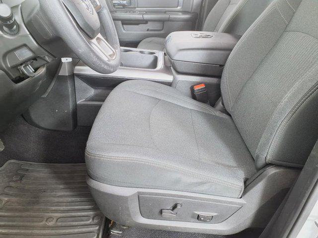 used 2022 Ram 1500 Classic car, priced at $25,677