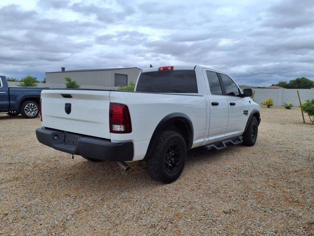 used 2022 Ram 1500 Classic car, priced at $25,777