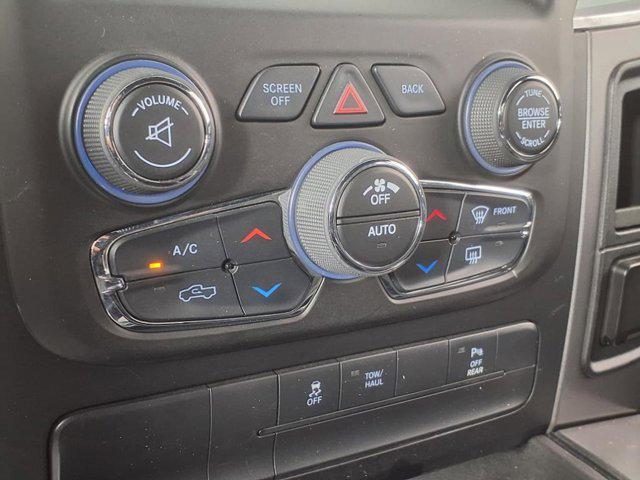 used 2022 Ram 1500 Classic car, priced at $25,677