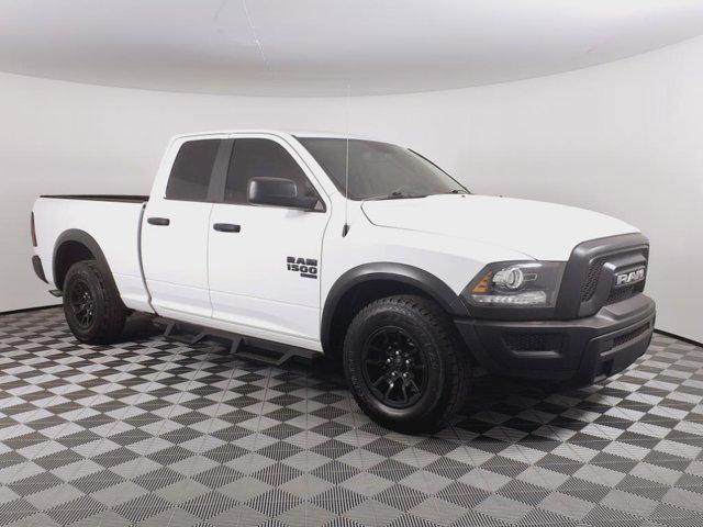used 2022 Ram 1500 Classic car, priced at $25,677