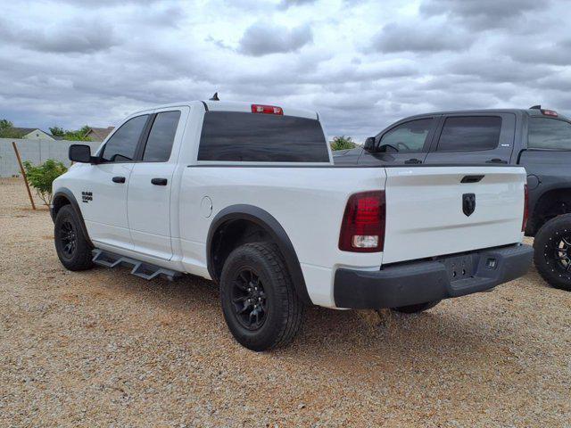 used 2022 Ram 1500 Classic car, priced at $25,777