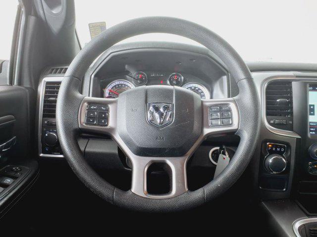 used 2022 Ram 1500 Classic car, priced at $25,677