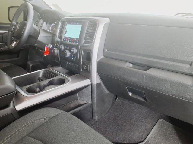 used 2022 Ram 1500 Classic car, priced at $25,677