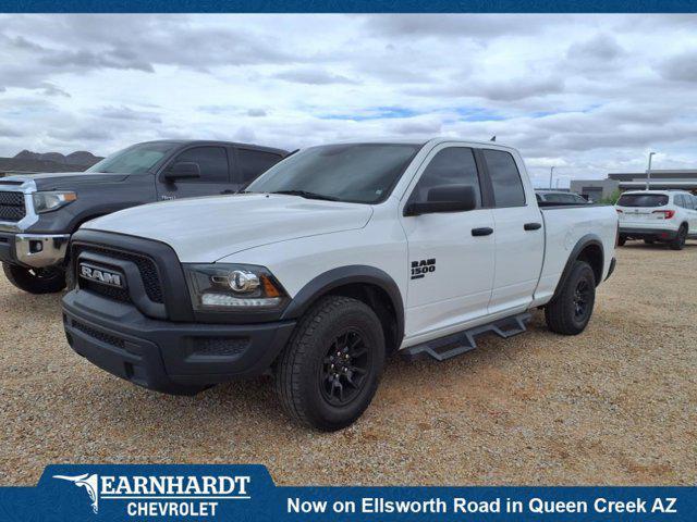 used 2022 Ram 1500 Classic car, priced at $25,984