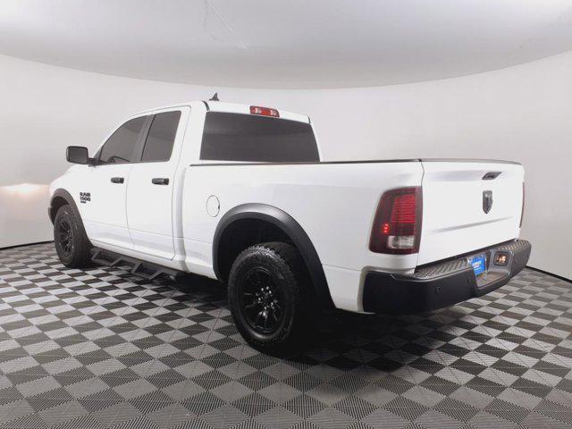 used 2022 Ram 1500 Classic car, priced at $25,677