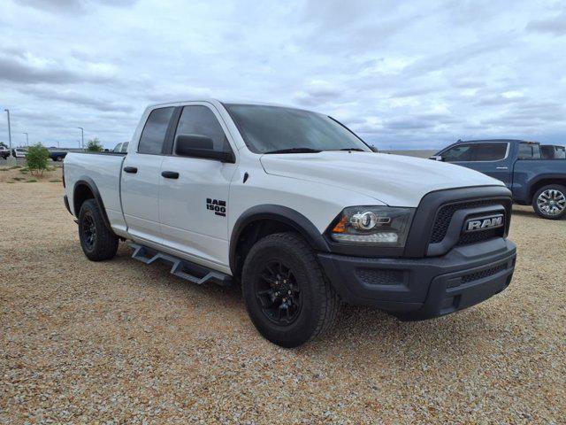 used 2022 Ram 1500 Classic car, priced at $25,777