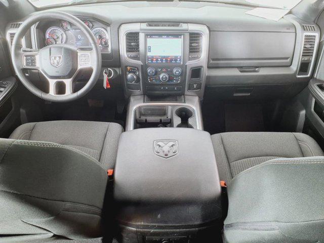 used 2022 Ram 1500 Classic car, priced at $25,677
