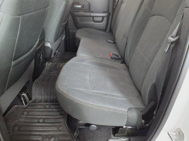 used 2022 Ram 1500 Classic car, priced at $25,677