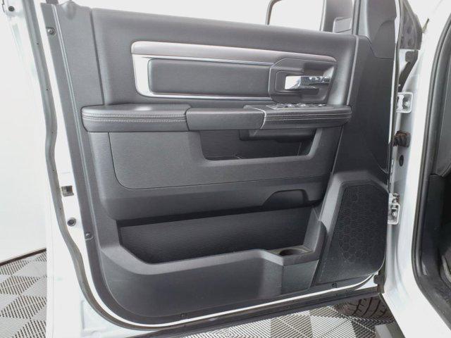 used 2022 Ram 1500 Classic car, priced at $25,677