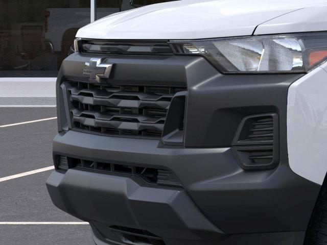 new 2025 Chevrolet Colorado car, priced at $33,740