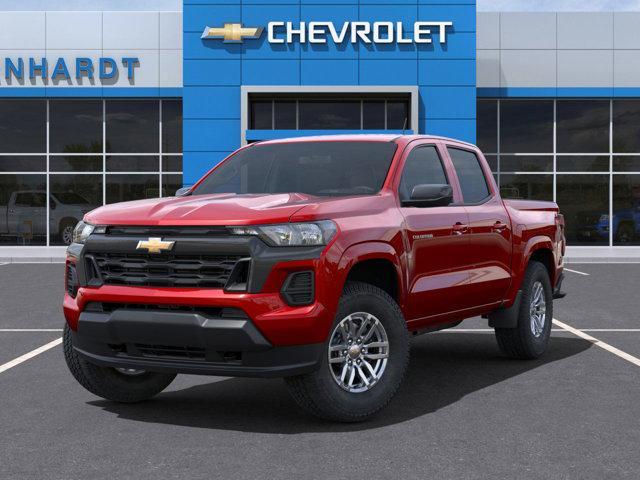 new 2025 Chevrolet Colorado car, priced at $37,231
