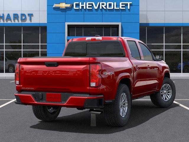 new 2025 Chevrolet Colorado car, priced at $37,231