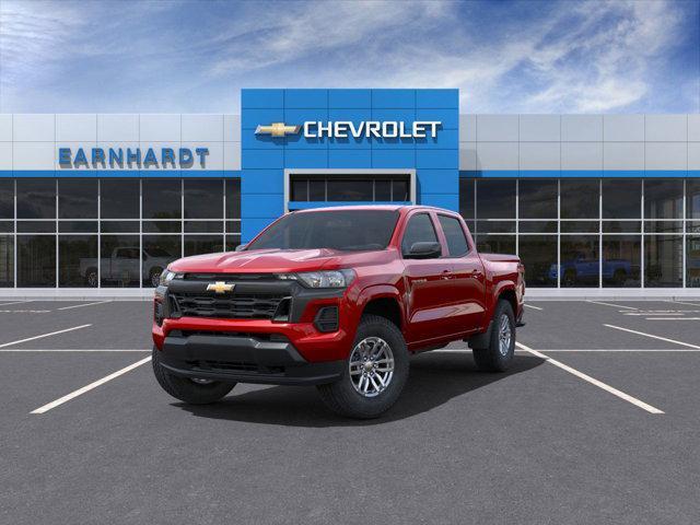 new 2025 Chevrolet Colorado car, priced at $37,231